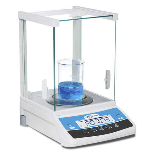 Zählwaage - HZ - GIROPES - Labor / mit LCD-Display / Edelstahl
