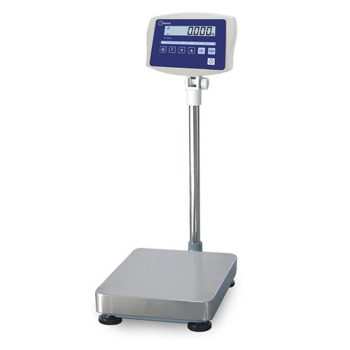 Waage mit LCD-Display - MKS - GIROPES - IP54 / Industrie / bodenmontiert