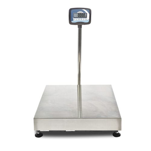 Zählwaage - TMZ - GIROPES - mit LCD-Display / Edelstahl / IP54