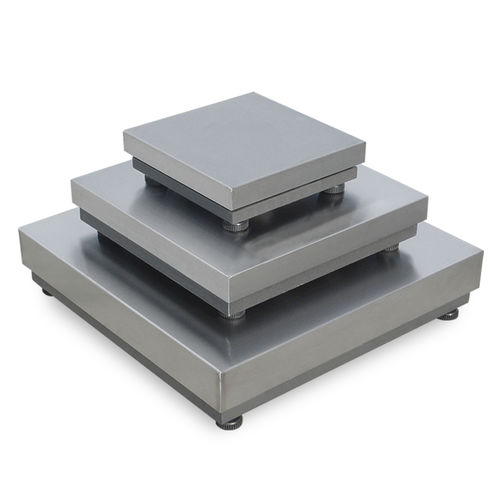 Plattformwaage - BMM - GIROPES - mit separatem Anzeiger / Edelstahl / IP65