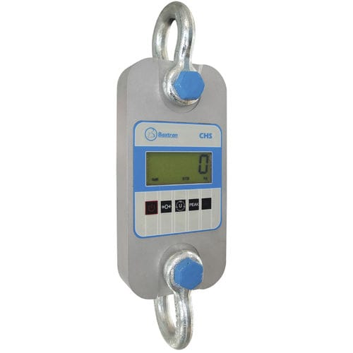 Digitale Kranwaage - CHS - GIROPES - tragbar / Fernablesung / mit LCD-Display