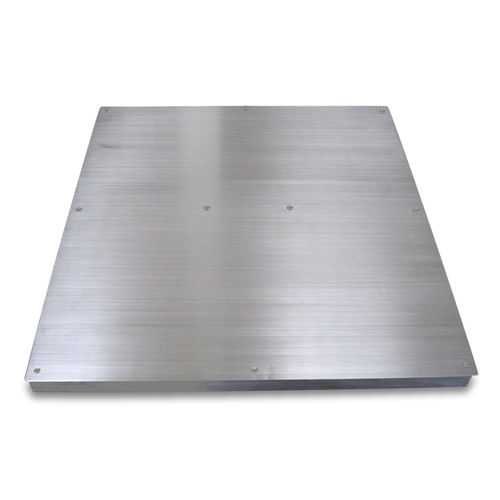 Plattformwaage - PTB - GIROPES - mit separatem Anzeiger / Edelstahl / IP67