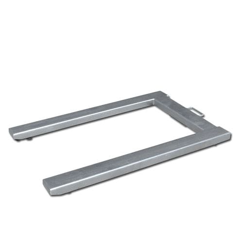 Palettenwaage mit separatem Anzeiger - BPS - GIROPES - Edelstahl / Stahl