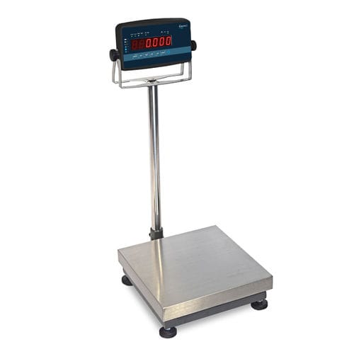 Waage mit LED-Display - TMG - GIROPES - Edelstahl / IP54 / Industrie