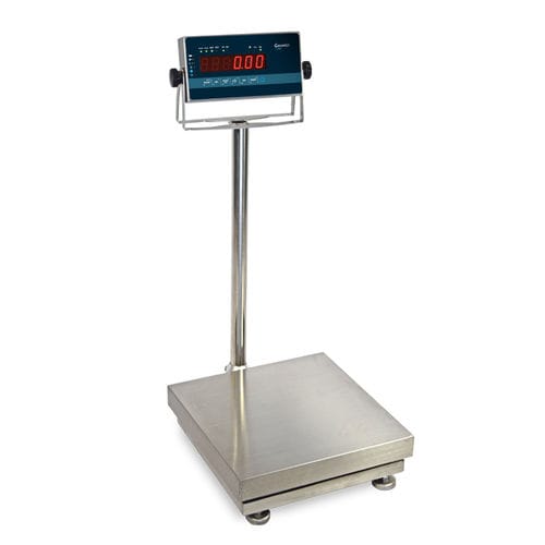 Waage mit LED-Display - TMGI - GIROPES - Edelstahl / IP65 / Industrie