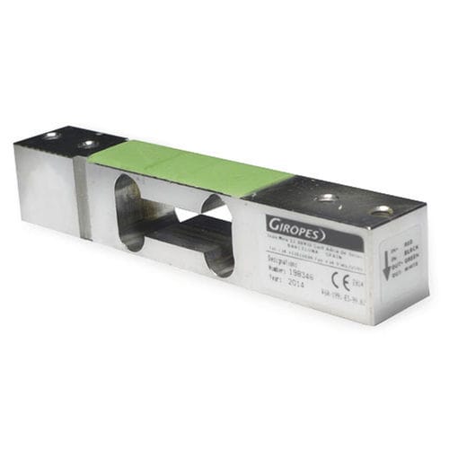 Scherstab-Wägezelle - G6M - GIROPES - Block / kapazitiv / OIML