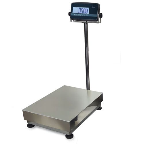 Waage mit LCD-Display - TOPG - GIROPES - Industrie / für die Lebensmittelindustrie / bodenmontiert