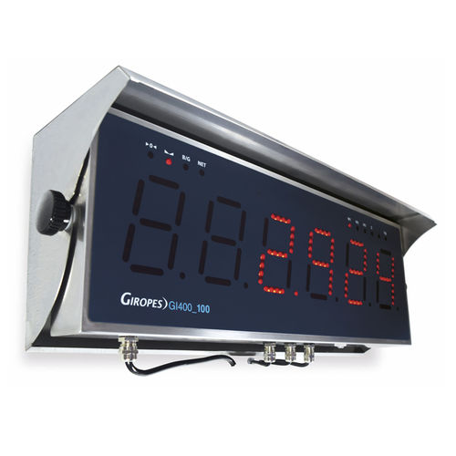 Gewichtsrepeater - R100 - GIROPES