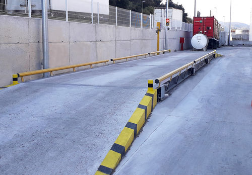Beton-Brückenwaage - BPCTH - GIROPES - für Fahrzeuge