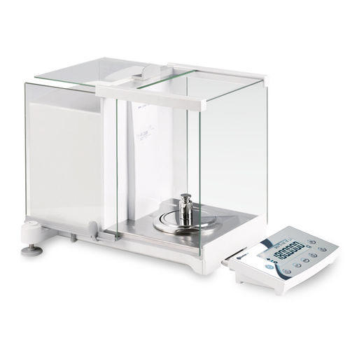Analysewaage - HA - GIROPES - Labor / mit Innenverbindung / mit LCD-Display