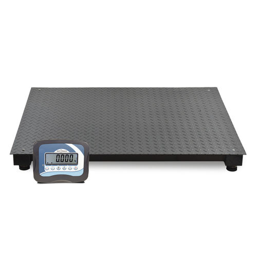 Plattformwaage - ZFZ - GIROPES - mit LCD-Display / IP54 / IP66