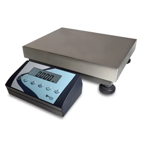 Plattformwaage - TS - GIROPES - mit abnehmbarer Anzeige / mit LCD-Display / für Feststoffe