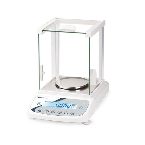 Laborwaage - ADA - GIROPES - mit LCD-Display / Edelstahl / für die Pharmaindustrie