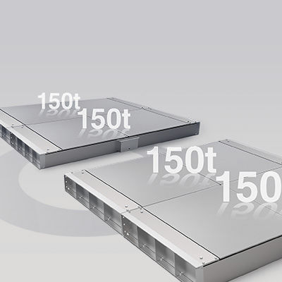 Achslastwaage für LKW - BPXL - GIROPES - modular / robust