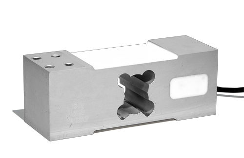 Scherstab-Wägezelle - L6G - GIROPES - Balkentyp / Dehnungsmessstreifen / anodisiertes Aluminium
