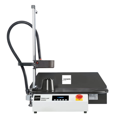 Schrumpfgerät / im Warmzustand - Power Clamp Economic	 - HAIMER GmbH - für Werkzeug / kostengünstig