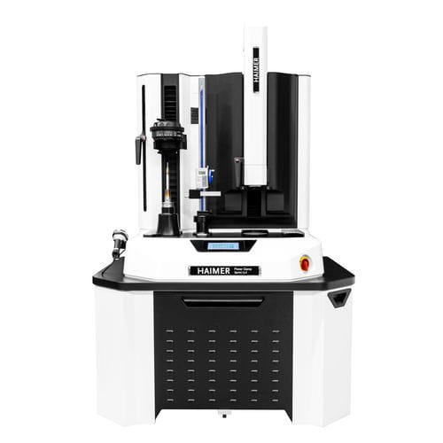 Schrumpfgerät / im Kaltzustand - Power Clamp Sprint i4.0 - HAIMER GmbH - für Werkzeug
