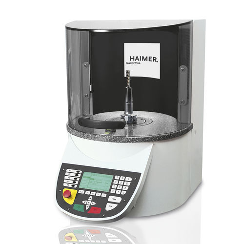 Vertikale Auswuchtmaschine - Tool Dynamic TD 1002 - HAIMER GmbH - dynamisch / für Werkzeughalter