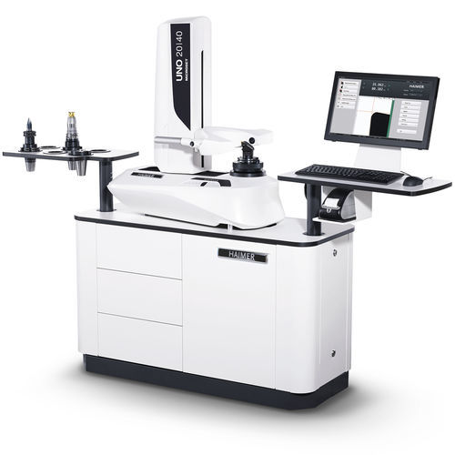 Robustes Werkzeugvoreinstellgerät - UNO autofocus - HAIMER GmbH