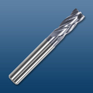 VHM-Fräser - F2004N series - HAIMER GmbH - Schlicht / Schrupp / Weldon