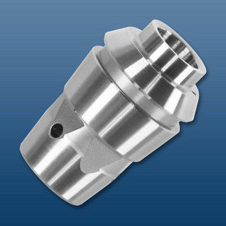 ER-Spannzangenfutter - Duo-Lock™  - HAIMER GmbH - Fräs