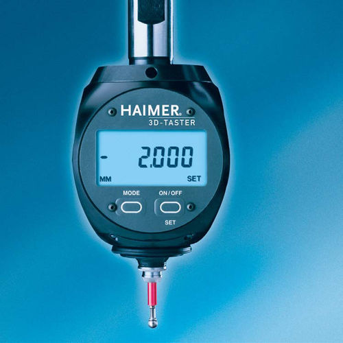 Messtaster - 80.460.00.FHN - HAIMER GmbH - Hebel / digital
