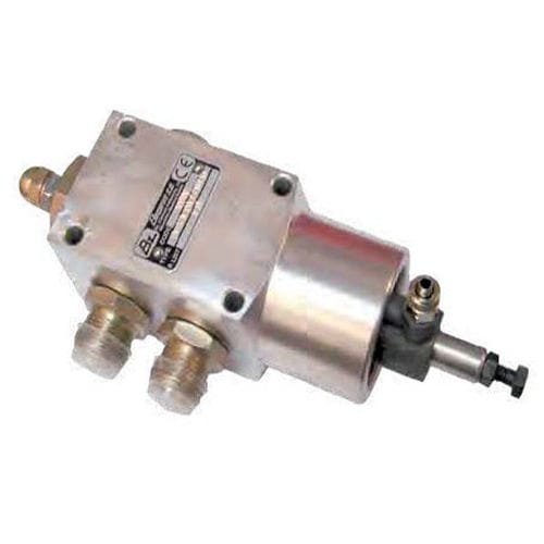 Hydraulische Entlastungsventil - BZAL series - BEZARES S.A. - Öl / proportional