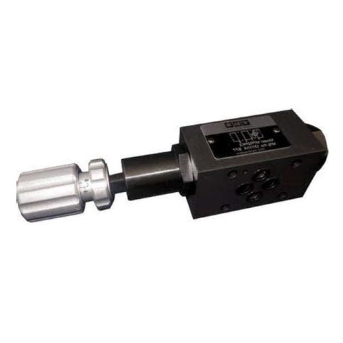 Elektrohydraulischer Druckregler - MPR 02 - BEZARES S.A. - einstufig / Industrie