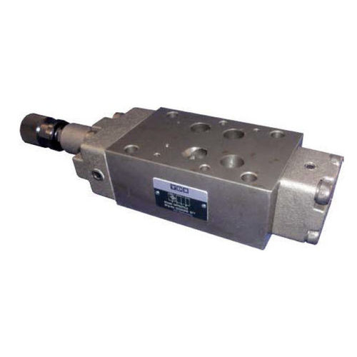Elektrohydraulischer Druckregler - MPR 04 - BEZARES S.A. - einstufig / Industrie