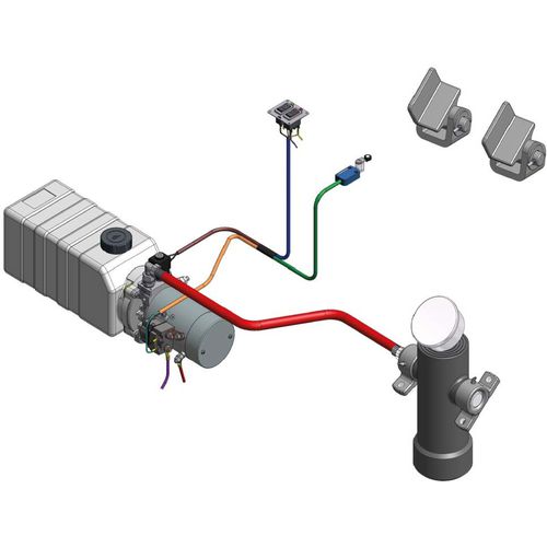 Mini-Hydraulikaggregat - BEZARES S.A.