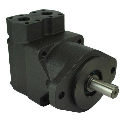 Drehschieber-Hydraulikmotor - MD4C series - BEZARES S.A.
