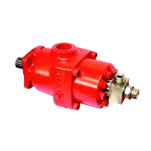 Axialkolben-Hydraulikpumpe - BZT series - BEZARES S.A.
