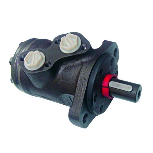 Orbital-Hydraulikmotor - BZM series - BEZARES S.A.
