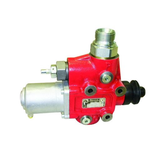 Hydraulische Entlastungsventil - BZDP250  - BEZARES S.A. - pneumatisch / proportional