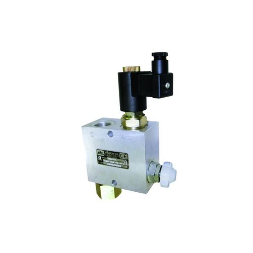 Hydraulische Entlastungsventil - BZVE 40/70 - BEZARES S.A. - proportional