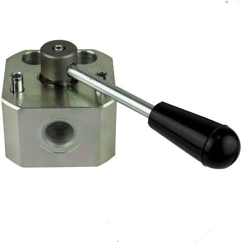 Kugelventil - 903111 - BEZARES S.A. - Hebel / hydraulisch gesteuert / Wahl