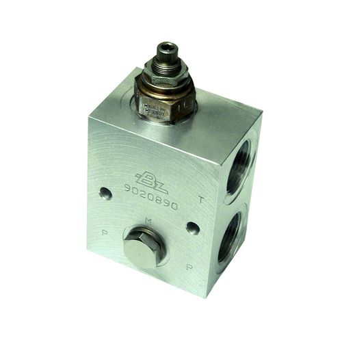 Hydraulische Entlastungsventil - 9052690 - BEZARES S.A.