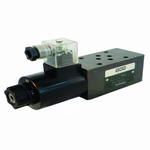 Hydraulische Rückschlagklappe - MSC 02 - BEZARES S.A.