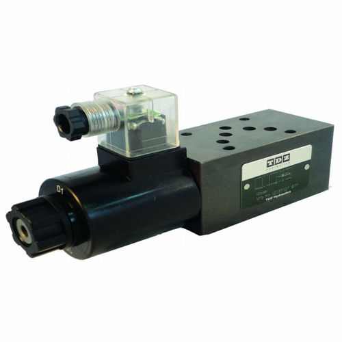 Hydraulische Rückschlagklappe - MSC 03 - BEZARES S.A.