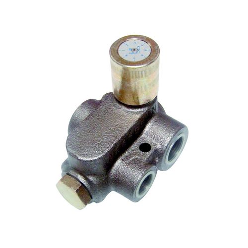 3-Wege-Stromteiler - 901299 - BEZARES S.A. - hydraulisch