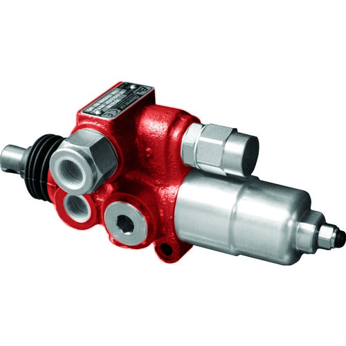 Hydraulische Entlastungsventil - BZV70  - BEZARES S.A. - pneumatisch / proportional