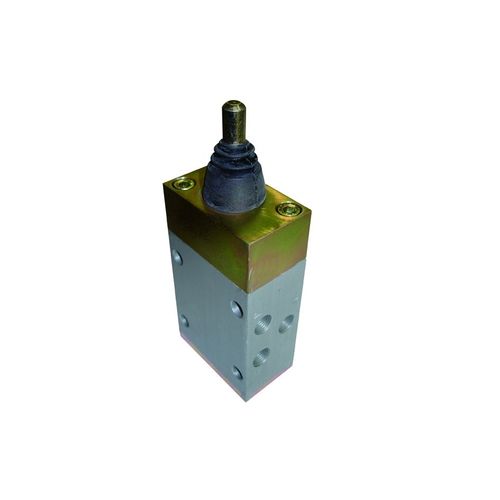 Elektrohydraulischer Druckregler - 20410 - BEZARES S.A. - einstufig / Industrie / pneumatisch