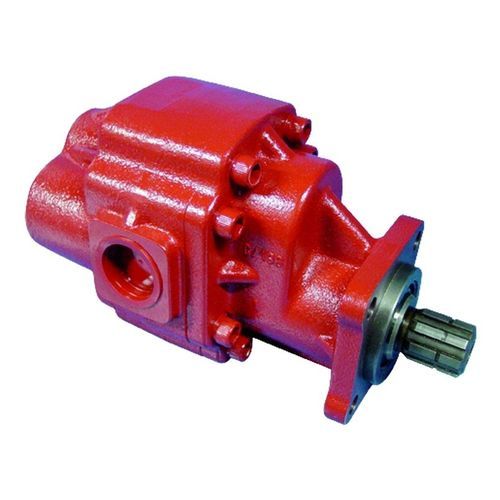 hydraulische Zahnradpumpe - BEZARES S.A.