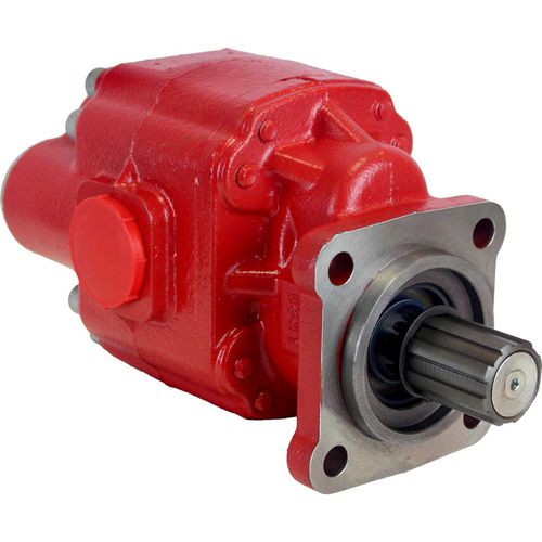 Hydraulische Zahnradpumpe - BEL series - BEZARES S.A. - Stahl / Norm / Radial