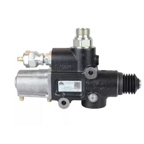 Hydraulische Entlastungsventil - 9032190/2 BZD-BZV - BEZARES S.A. - pneumatisch / proportional