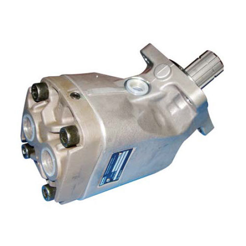 Hydraulikmotor mit Rundkolben - F1 M series - BEZARES S.A. - Schrägachsen-Axialkolben