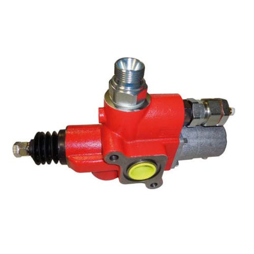 Hydraulische Entlastungsventil - BZD 180L 2 - BEZARES S.A. - pneumatisch / proportional