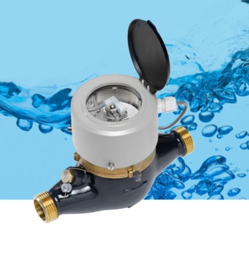 Trockenläufer-Wasserzähler - CORONA DP 405 - DIEHL Metering - Mehrstrahl-Flügelrad