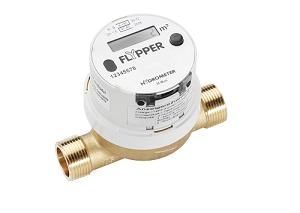 Digitaler Wasserzähler - CORONA E - DIEHL Metering - Mehrstrahl-Flügelrad