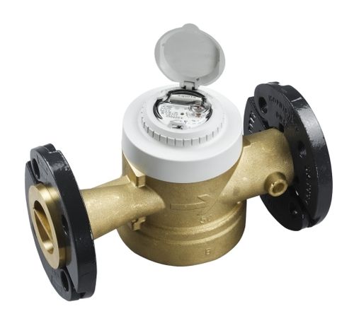 Analoger Wasserzähler - AQUILA V4 - DIEHL Metering - Einstrahl-Flügelrad